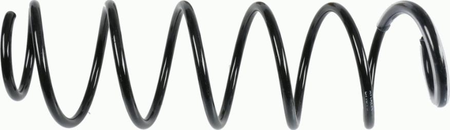 SACHS 998 076 - Coil Spring onlydrive.pro