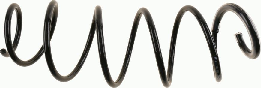 SACHS 998 073 - Coil Spring onlydrive.pro