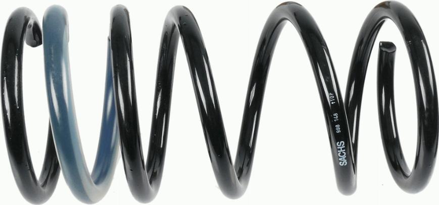 SACHS 998 148 - Coil Spring onlydrive.pro