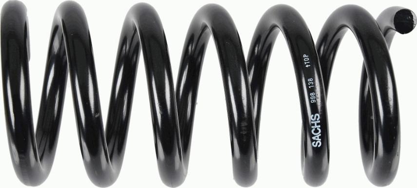 SACHS 998 138 - Coil Spring onlydrive.pro