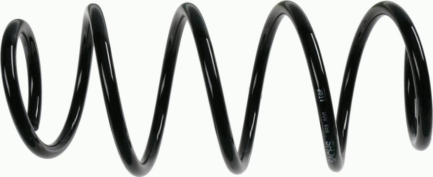 SACHS 998 800 - Coil Spring onlydrive.pro