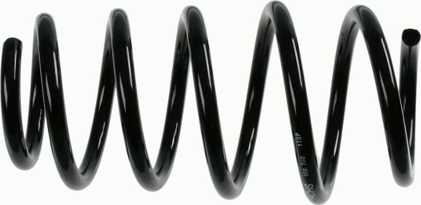 SACHS 998 740 - Coil Spring onlydrive.pro