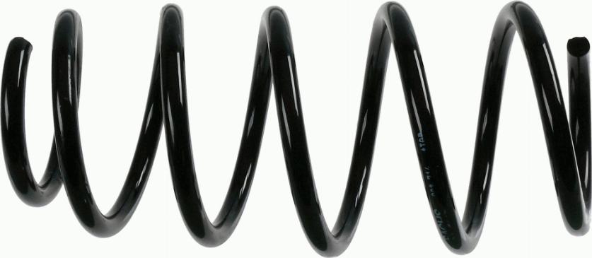 SACHS 998 714 - Coil Spring onlydrive.pro