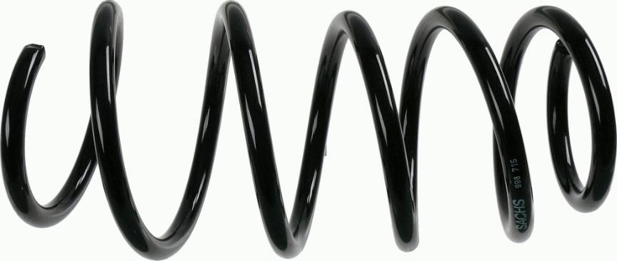 SACHS 998 715 - Coil Spring onlydrive.pro
