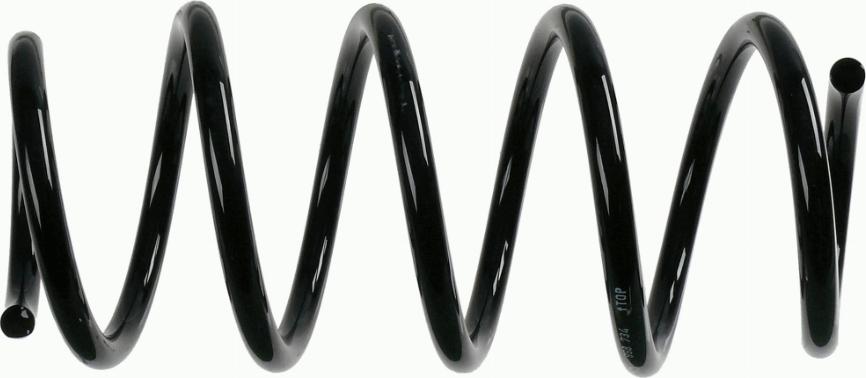 SACHS 998 734 - Coil Spring onlydrive.pro