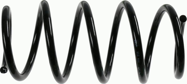 SACHS 998 733 - Coil Spring onlydrive.pro