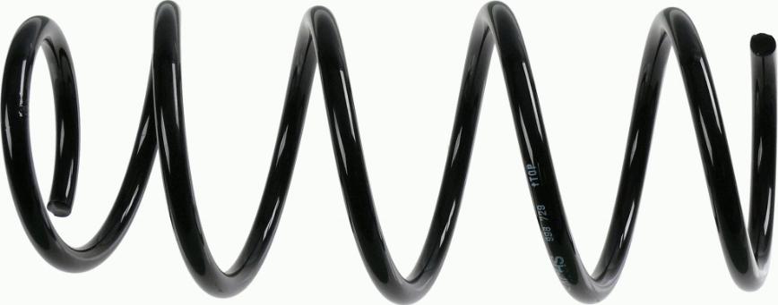 SACHS 998 729 - Coil Spring onlydrive.pro