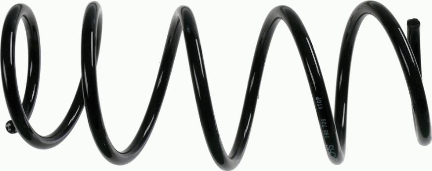 SACHS 998 726 - Coil Spring onlydrive.pro