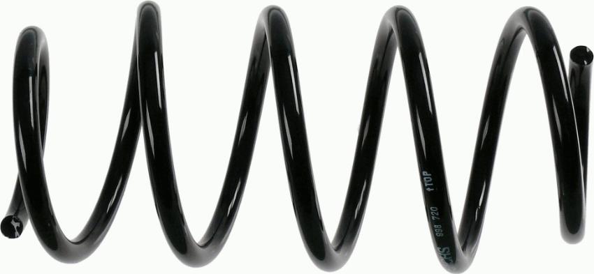 SACHS 998 720 - Coil Spring onlydrive.pro