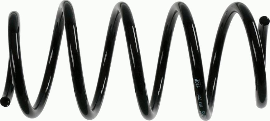 SACHS 998 721 - Coil Spring onlydrive.pro