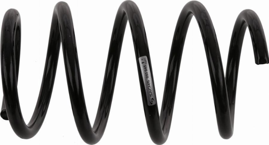 SACHS 993 945 - Coil Spring onlydrive.pro