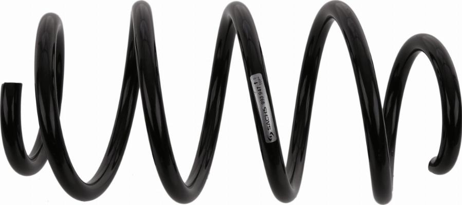 SACHS 993 947 - Coil Spring onlydrive.pro