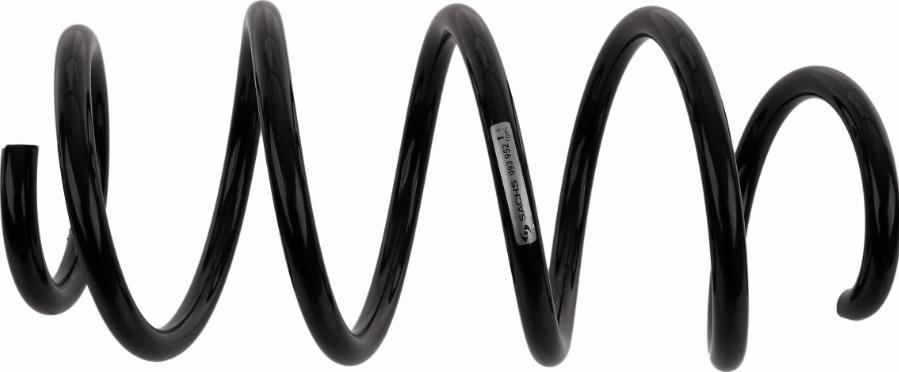 SACHS 993 952 - Coil Spring onlydrive.pro