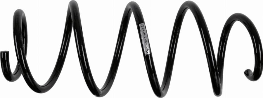 SACHS 993 908 - Coil Spring onlydrive.pro