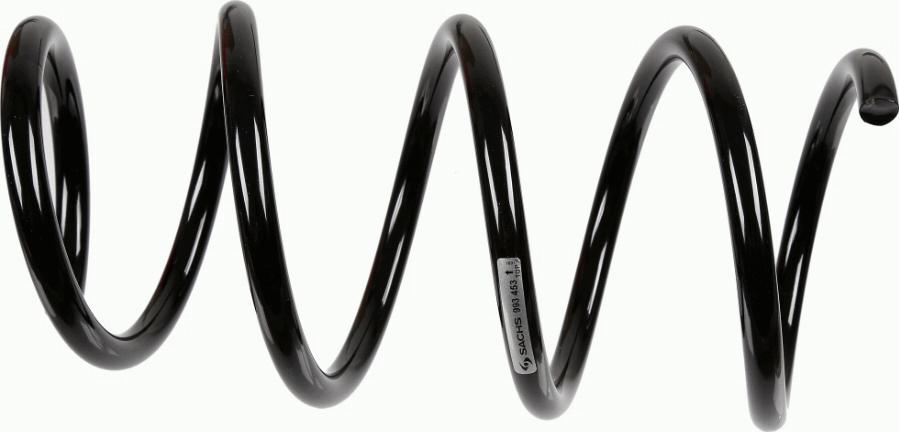 SACHS 993 453 - Coil Spring onlydrive.pro