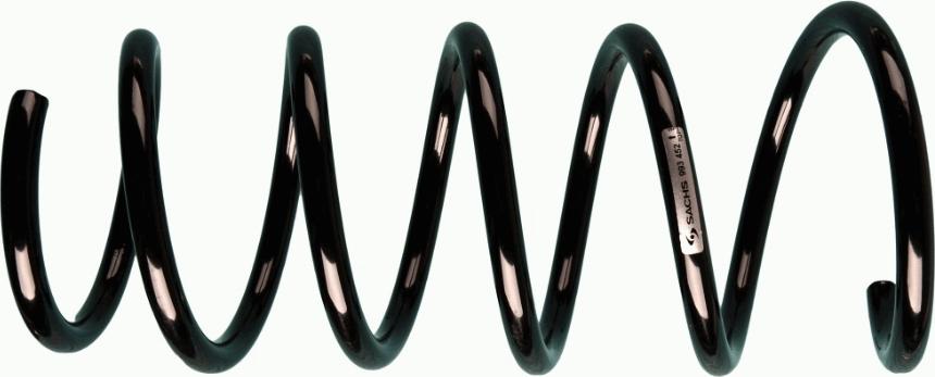 SACHS 993 452 - Coil Spring onlydrive.pro