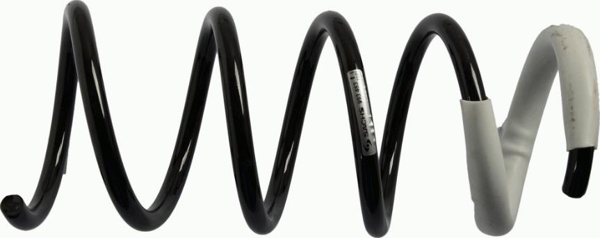 SACHS 993 463 - Coil Spring onlydrive.pro