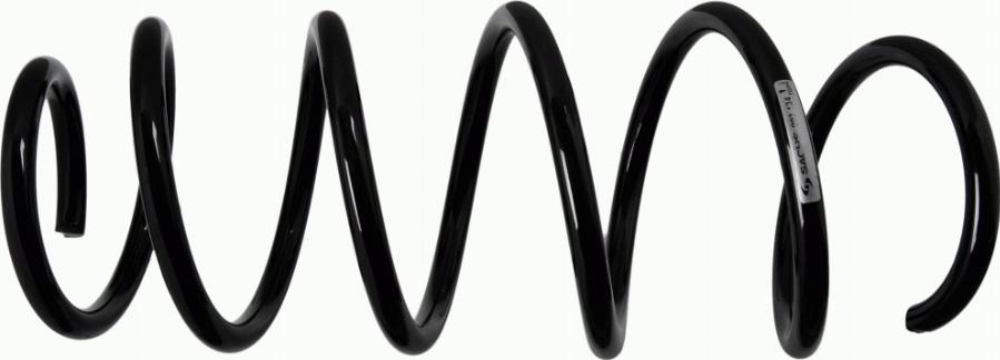 SACHS 993 434 - Coil Spring onlydrive.pro