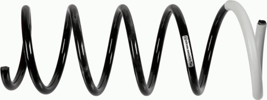 SACHS 993 470 - Coil Spring onlydrive.pro