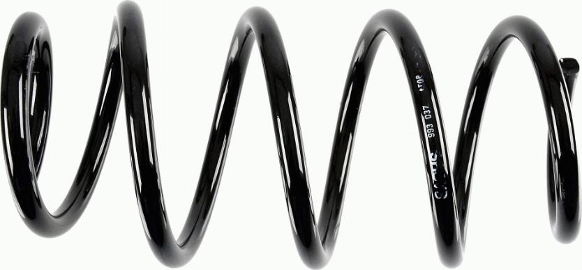 SACHS 993 037 - Coil Spring onlydrive.pro