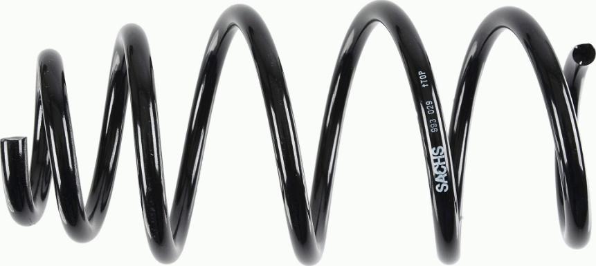 SACHS 993 029 - Coil Spring onlydrive.pro