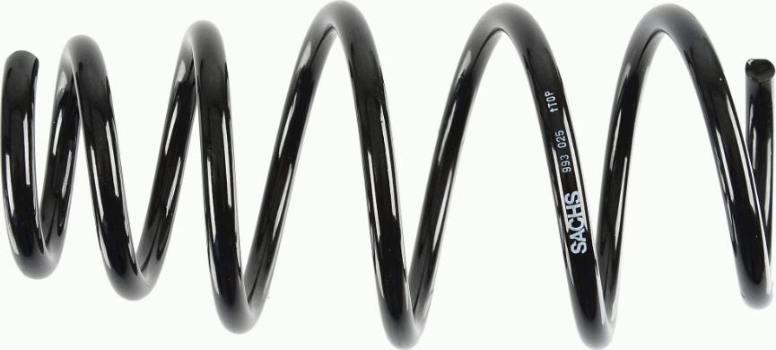 SACHS 993 025 - Coil Spring onlydrive.pro