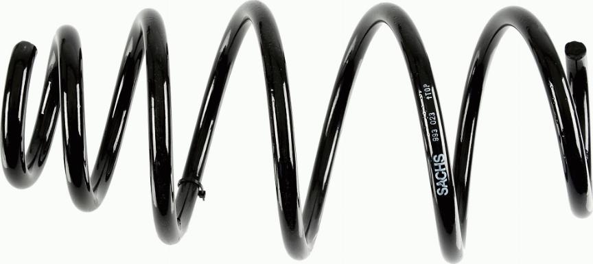 SACHS 993 023 - Coil Spring onlydrive.pro