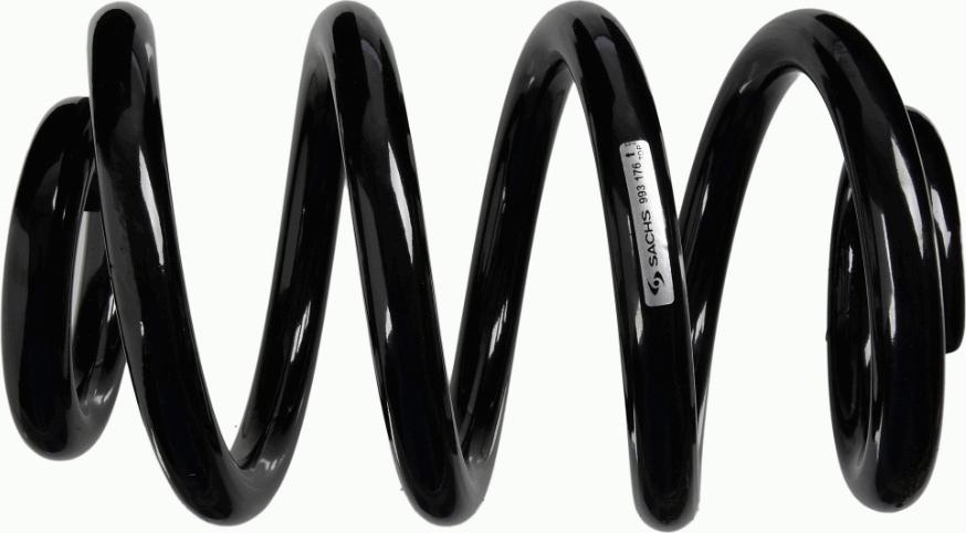 SACHS 993 176 - Coil Spring onlydrive.pro