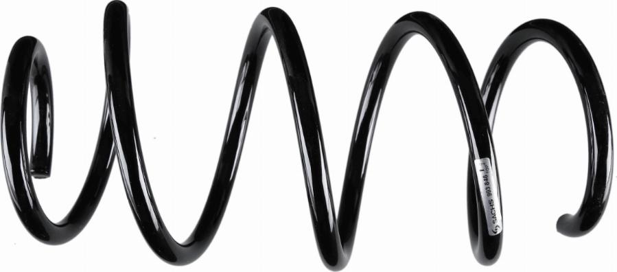 SACHS 993 848 - Coil Spring onlydrive.pro