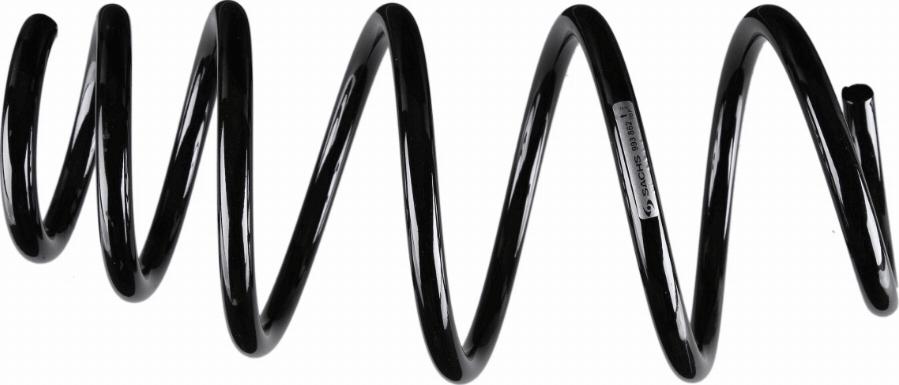 SACHS 993 862 - Coil Spring onlydrive.pro