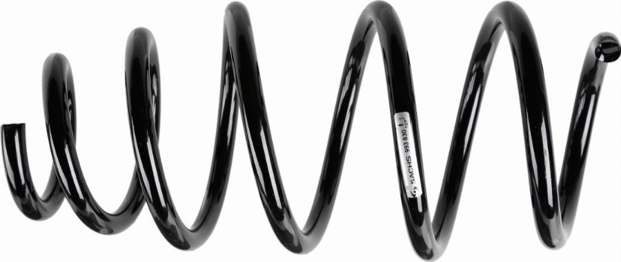 SACHS 993 830 - Coil Spring onlydrive.pro