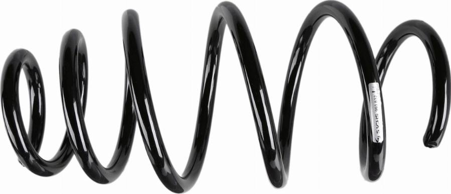 SACHS 993 832 - Coil Spring onlydrive.pro