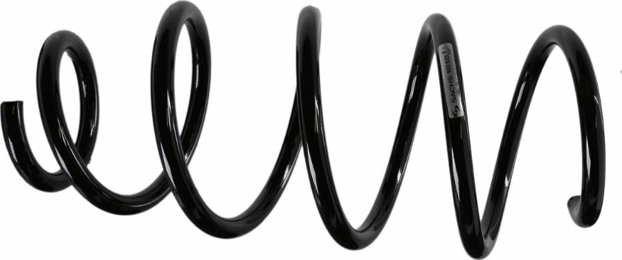 SACHS 993 825 - Coil Spring onlydrive.pro