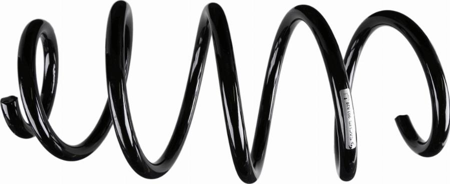 SACHS 993 828 - Coil Spring onlydrive.pro