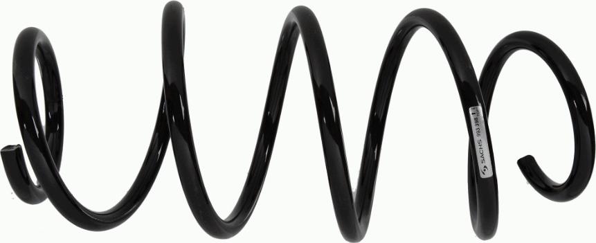 SACHS 993 398 - Coil Spring onlydrive.pro