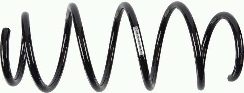 SACHS 993 292 - Coil Spring onlydrive.pro