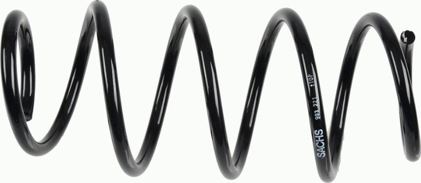 SACHS 993 221 - Coil Spring onlydrive.pro