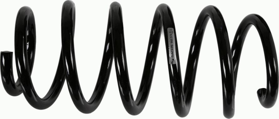 SACHS 993 742 - Coil Spring onlydrive.pro