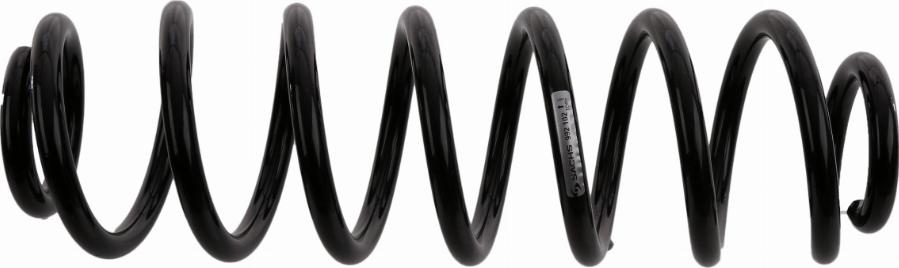 SACHS 992 102 - Coil Spring onlydrive.pro