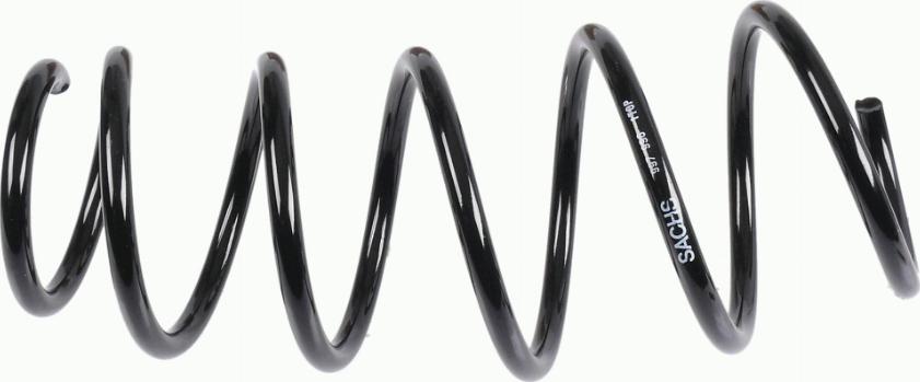 SACHS 997 996 - Coil Spring onlydrive.pro