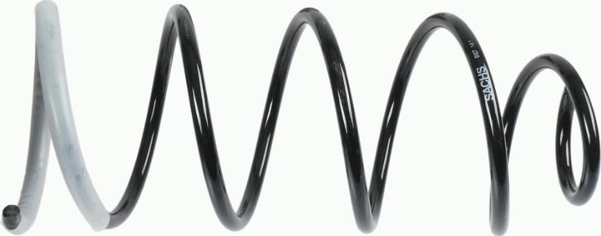 SACHS 997 961 - Coil Spring onlydrive.pro