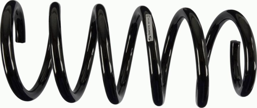 SACHS 997 911 - Coil Spring onlydrive.pro