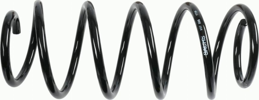 SACHS 997 988 - Coil Spring onlydrive.pro