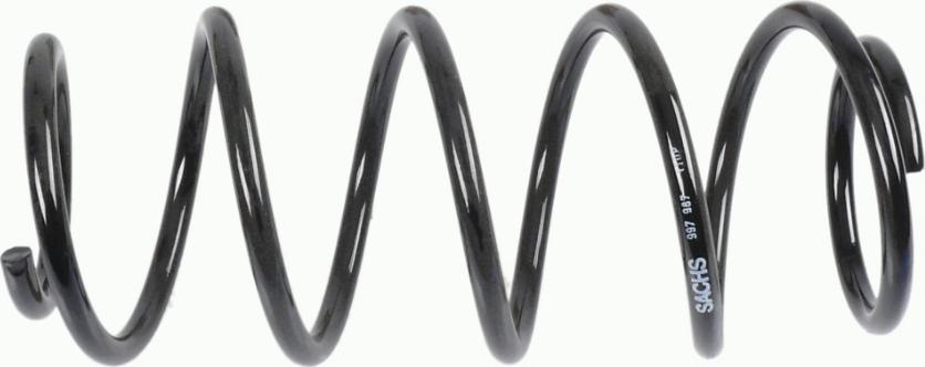 SACHS 997 987 - Coil Spring onlydrive.pro