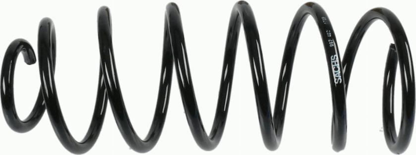 SACHS 997 463 - Coil Spring onlydrive.pro