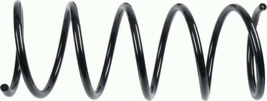 SACHS 997 642 - Coil Spring onlydrive.pro