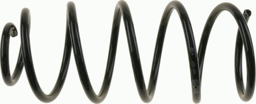 SACHS 997 607 - Coil Spring onlydrive.pro