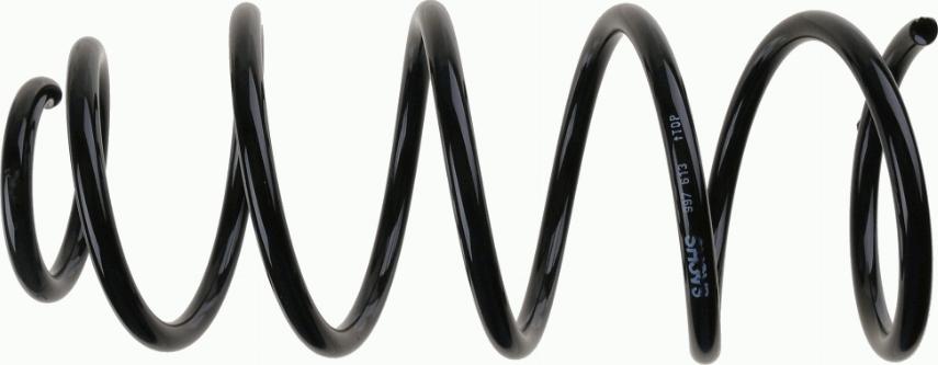 SACHS 997 613 - Coil Spring onlydrive.pro