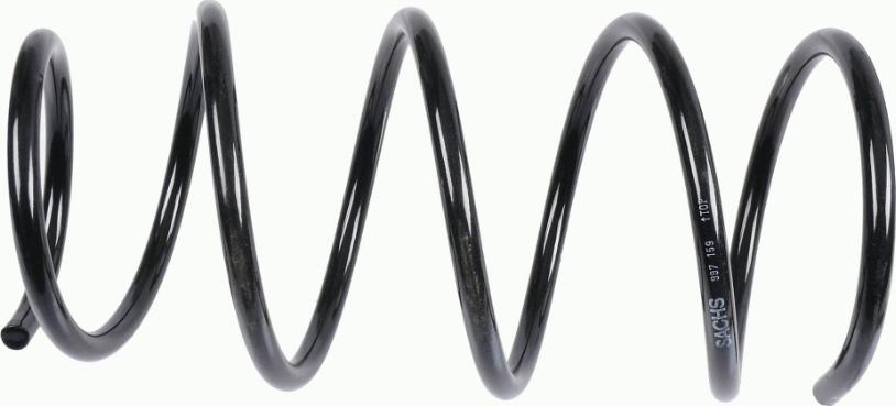 SACHS 997 159 - Coil Spring onlydrive.pro