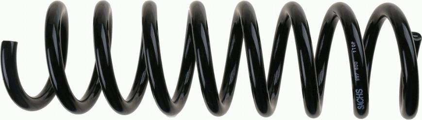 SACHS 997 800 - Coil Spring onlydrive.pro